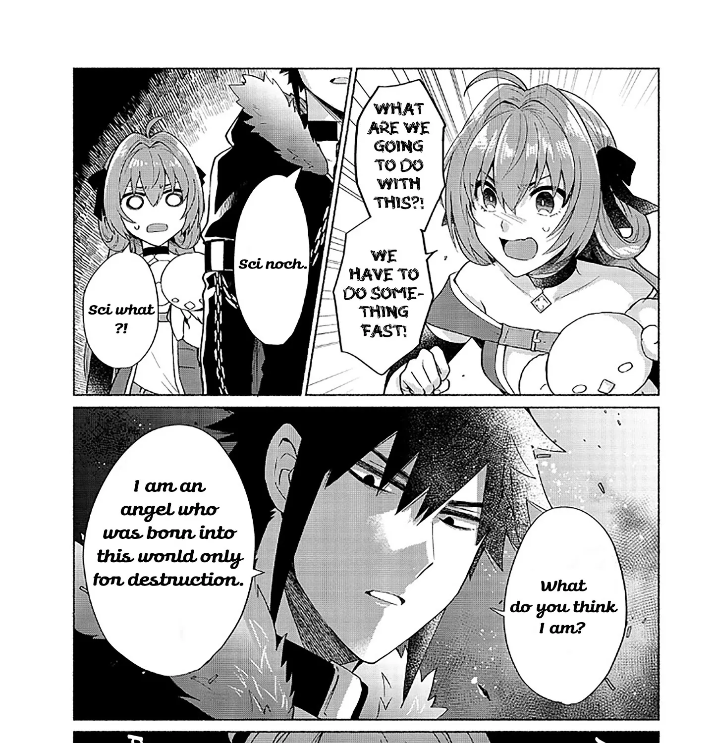 When I Was Reincarnated In Another World, I Was A Heroine And He Was A Hero Chapter 17 page 37 - MangaKakalot