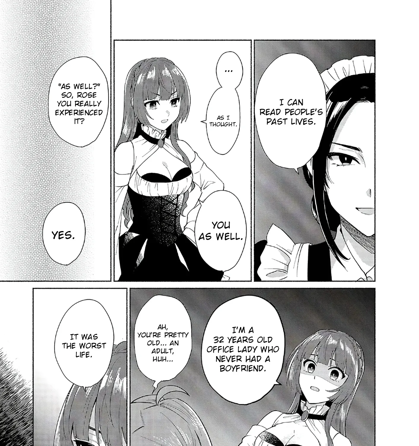 When I Was Reincarnated In Another World, I Was A Heroine And He Was A Hero Chapter 29 page 5 - MangaKakalot