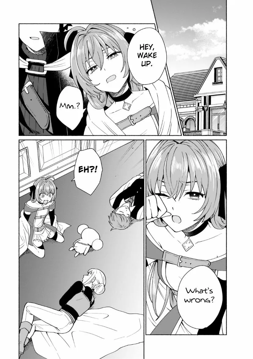 When I Was Reincarnated In Another World, I Was A Heroine And He Was A Hero - Page 7