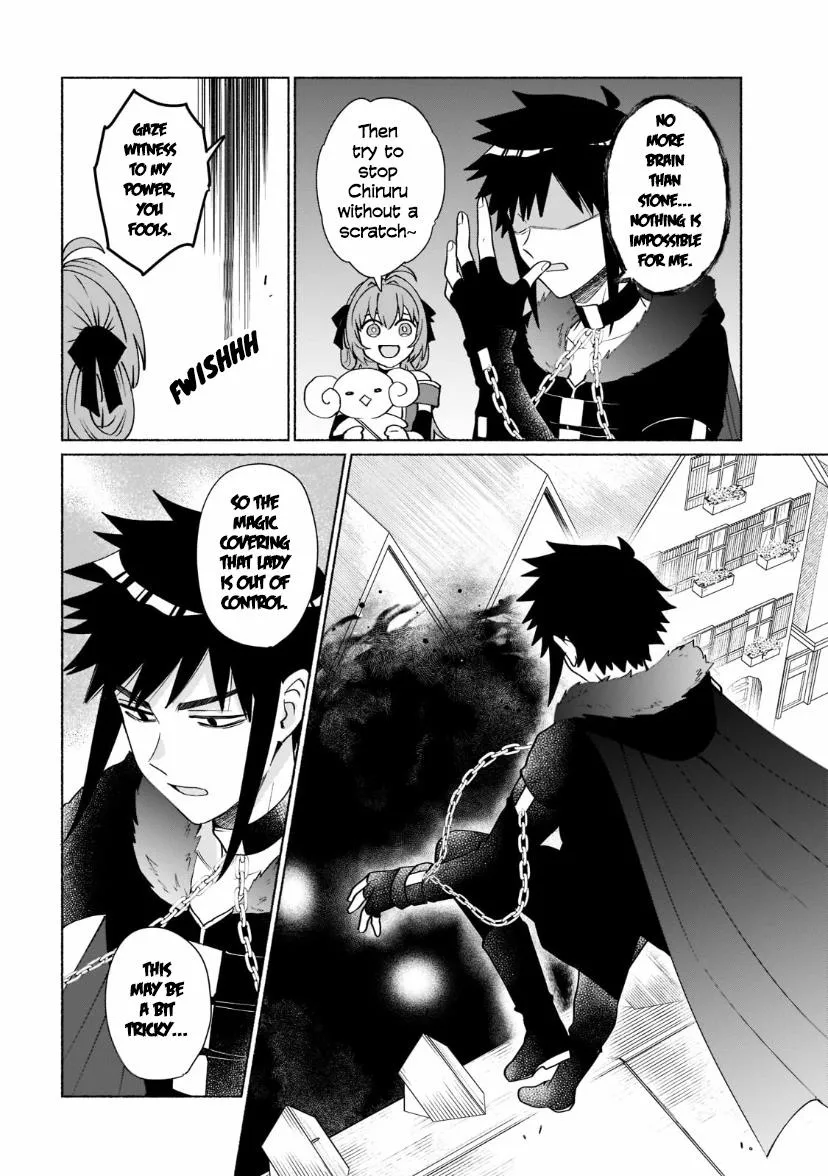 When I Was Reincarnated In Another World, I Was A Heroine And He Was A Hero - Page 10