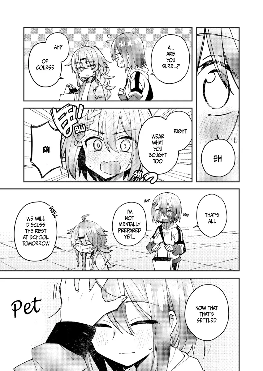 When I Woke Up, I Was A Girl - Page 6