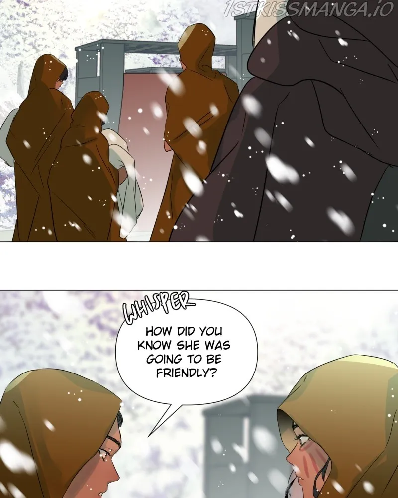 When Jasy Whistles Chapter 49 page 27 - MangaKakalot