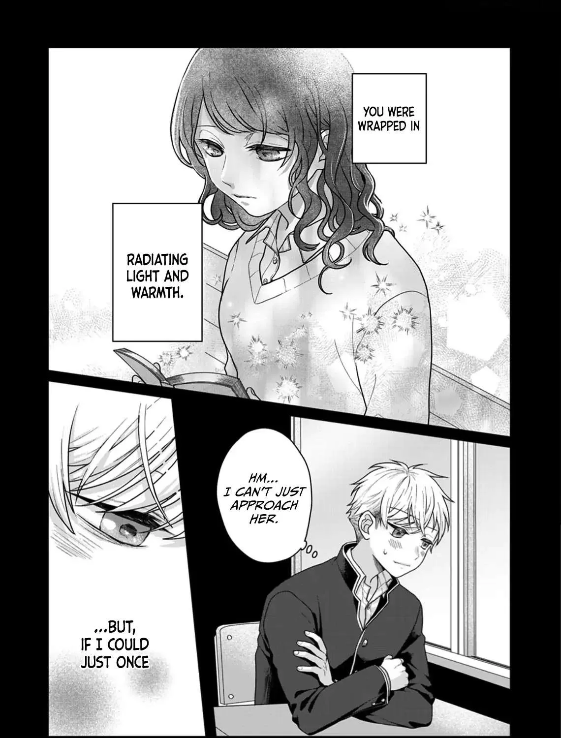 When Sato-kun died.. Chapter 7 page 15 - MangaNato