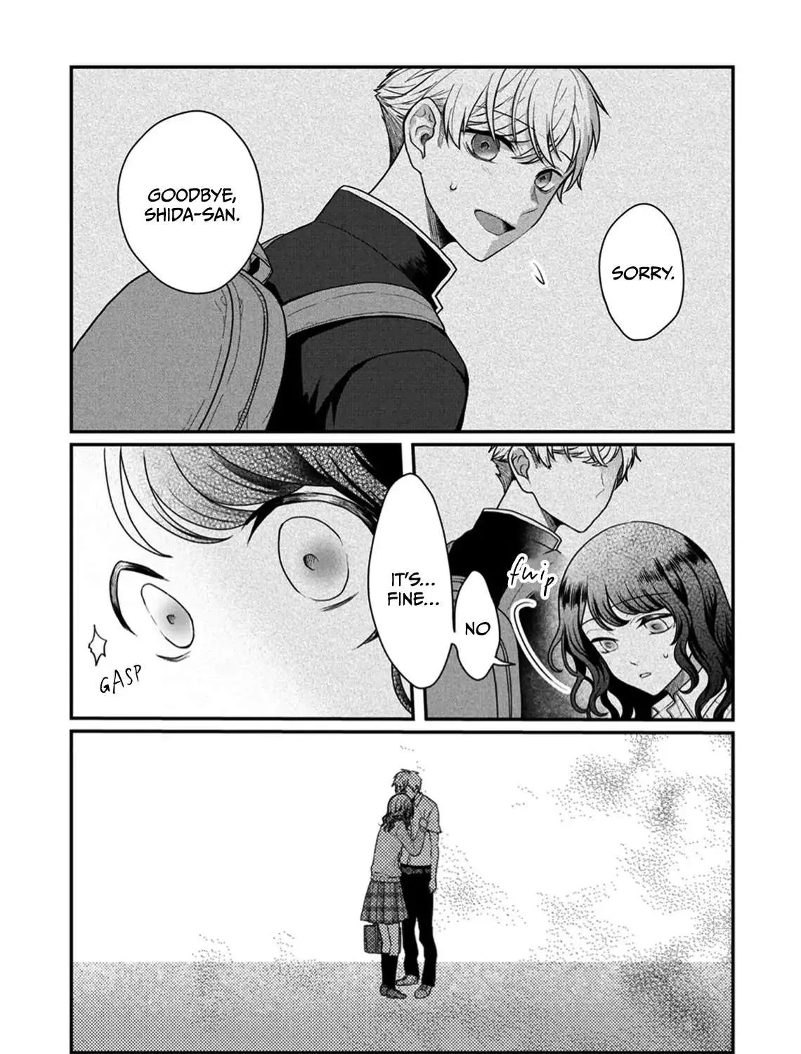 When Sato-kun died.. Chapter 7 page 25 - MangaNato