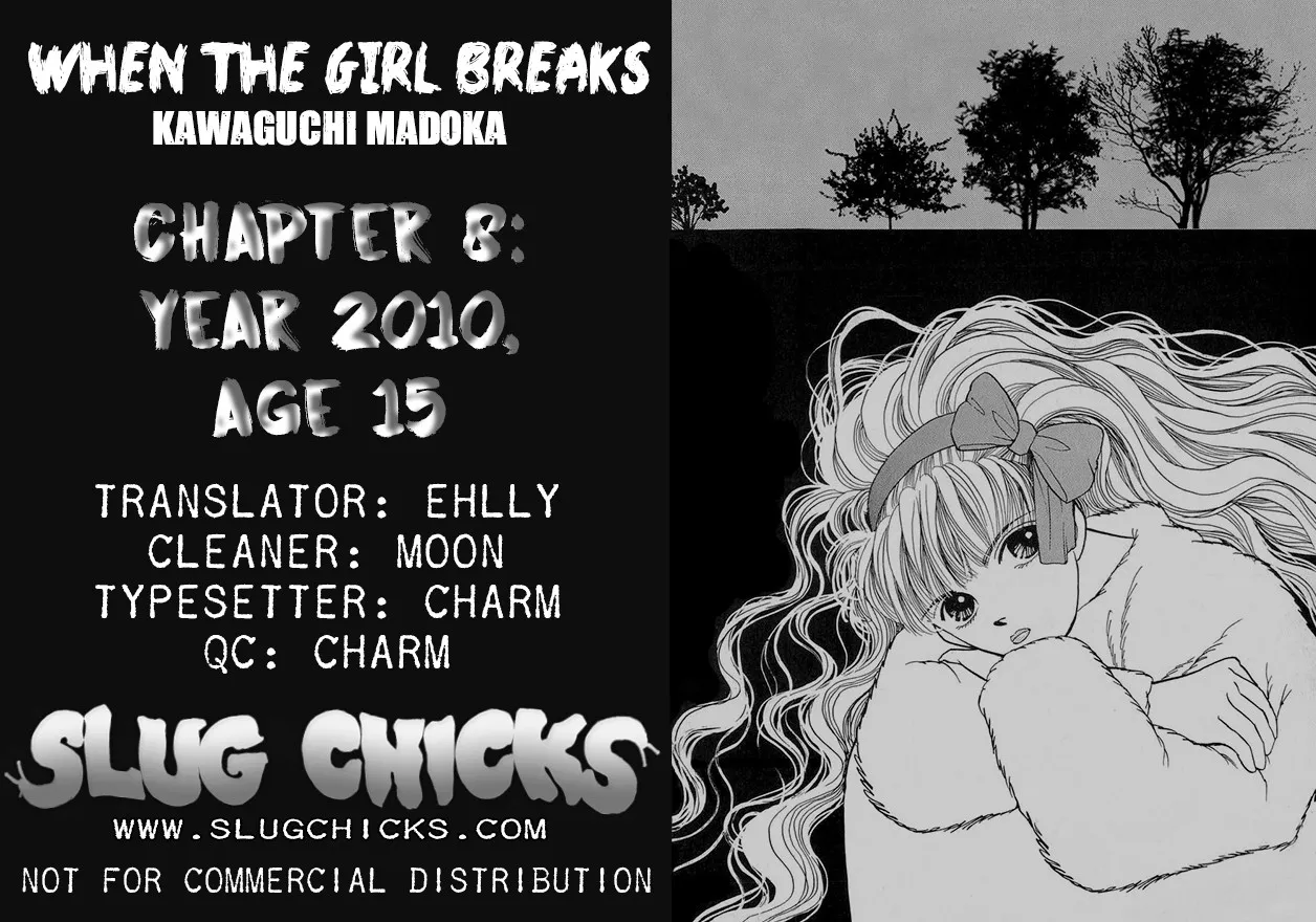 When The Girl Breaks Chapter 8 page 73 - MangaKakalot