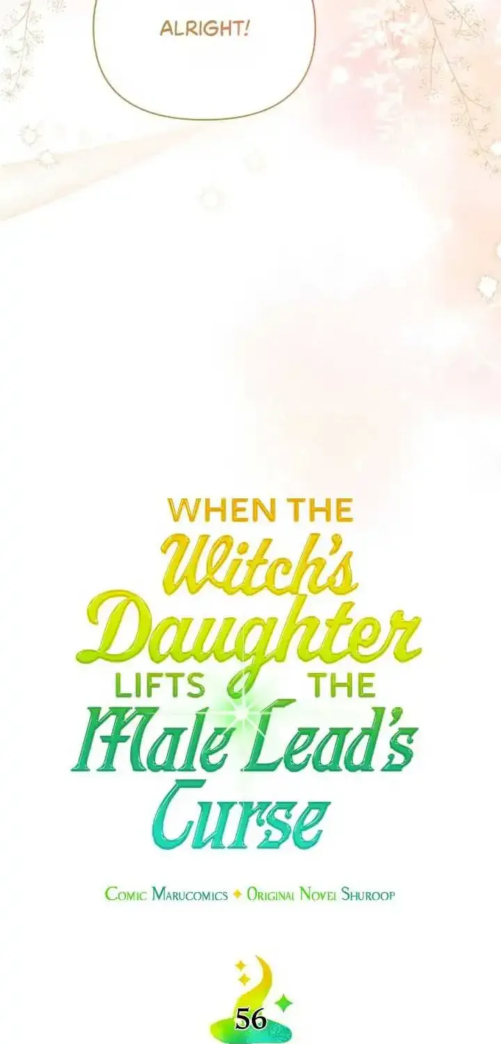 When The Witch’S Daughter Lifts The Male Lead’S Curse Chapter 56 page 34 - MangaNato