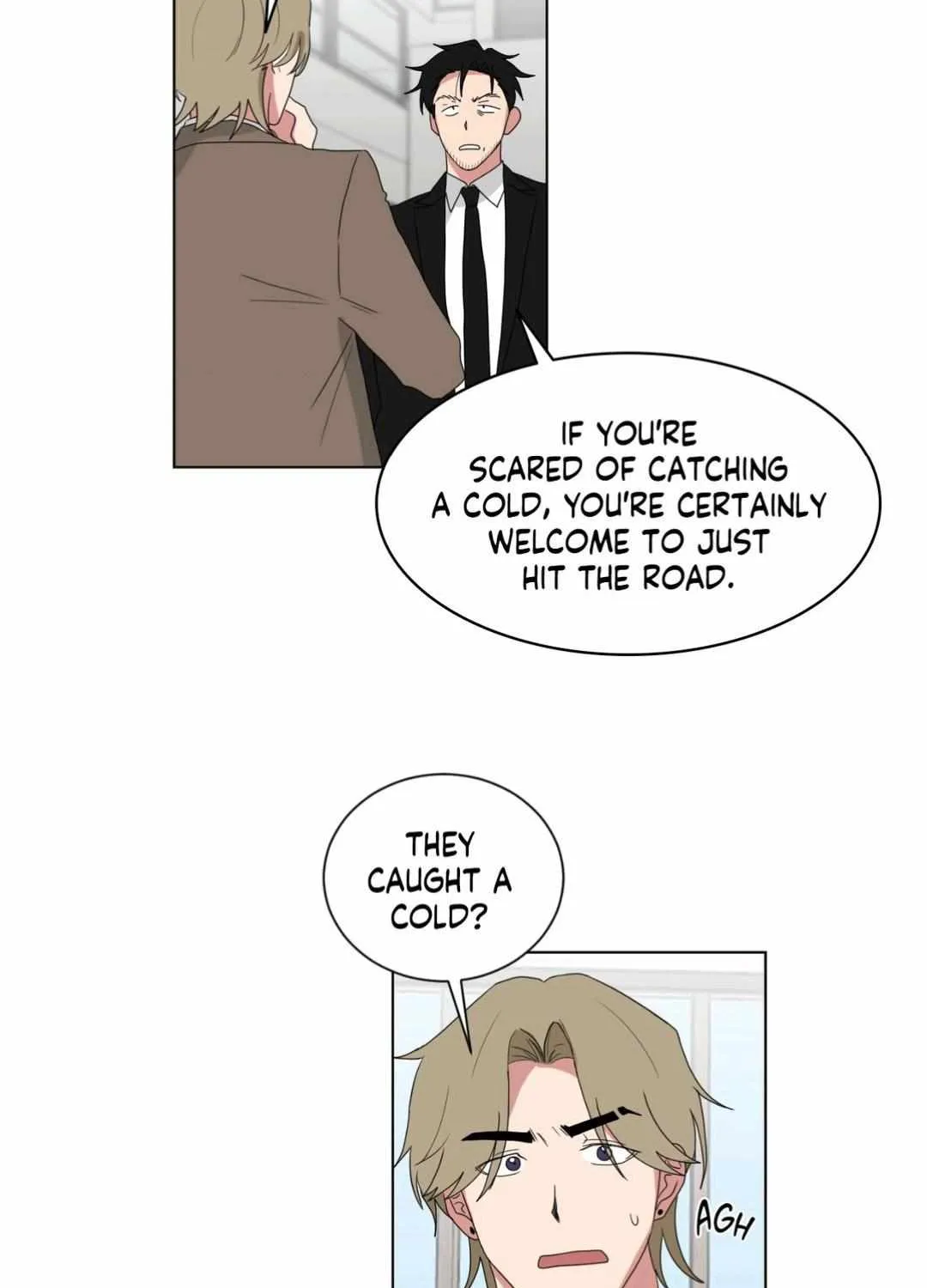 When The Yakuza Falls Inlove - Page 24