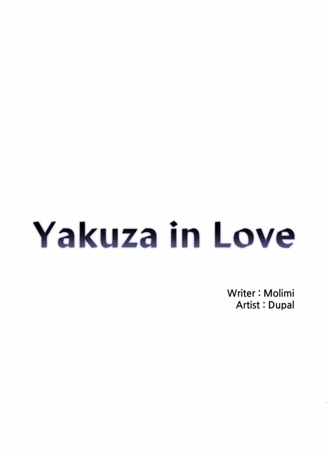 When The Yakuza Falls Inlove - Page 9