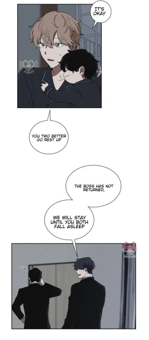 When The Yakuza Falls Inlove - Page 24