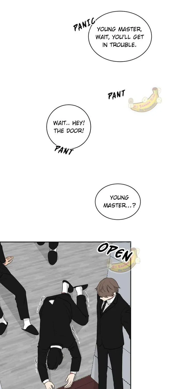 When The Yakuza Falls Inlove - Page 22