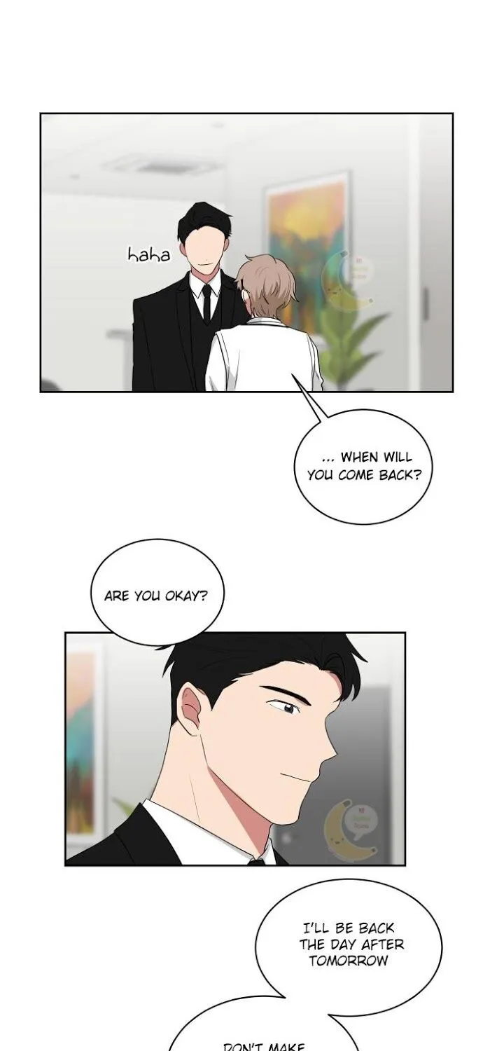 When The Yakuza Falls Inlove - Page 32