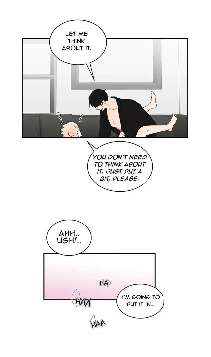 When The Yakuza Falls Inlove - Page 47