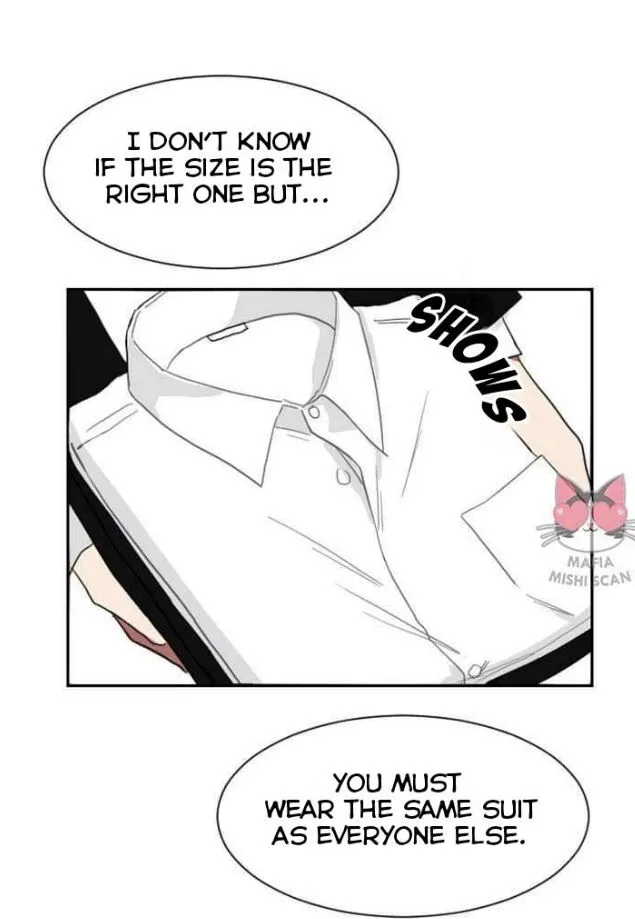 When The Yakuza Falls Inlove - Page 8