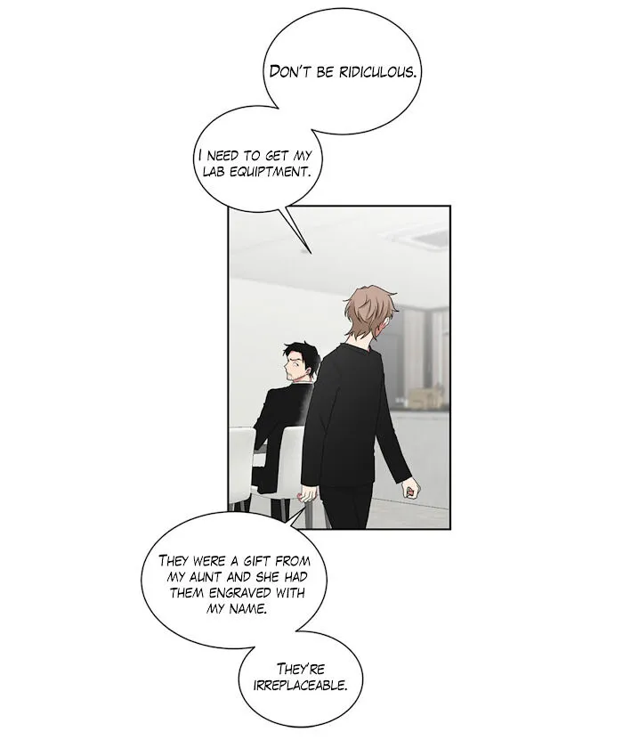 When The Yakuza Falls Inlove - Page 20