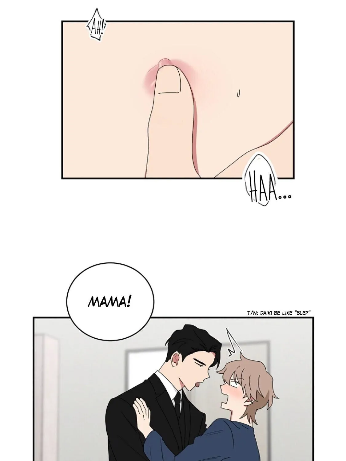 When The Yakuza Falls Inlove - Page 52