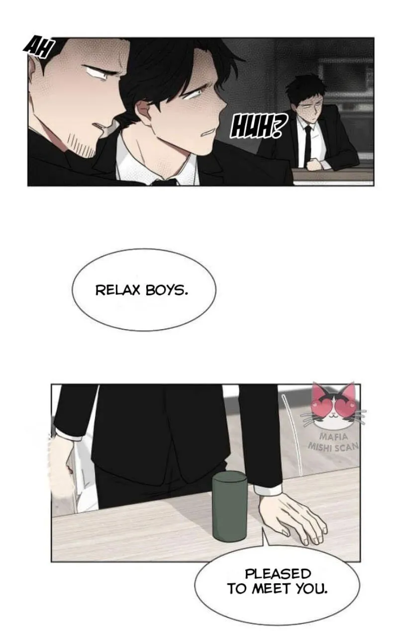 When The Yakuza Falls Inlove - Page 31