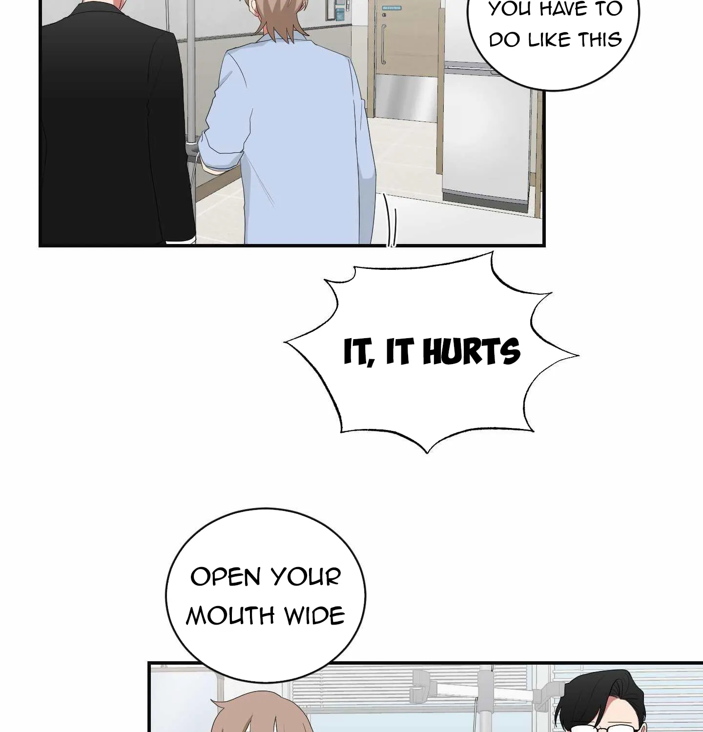 When The Yakuza Falls Inlove - Page 16