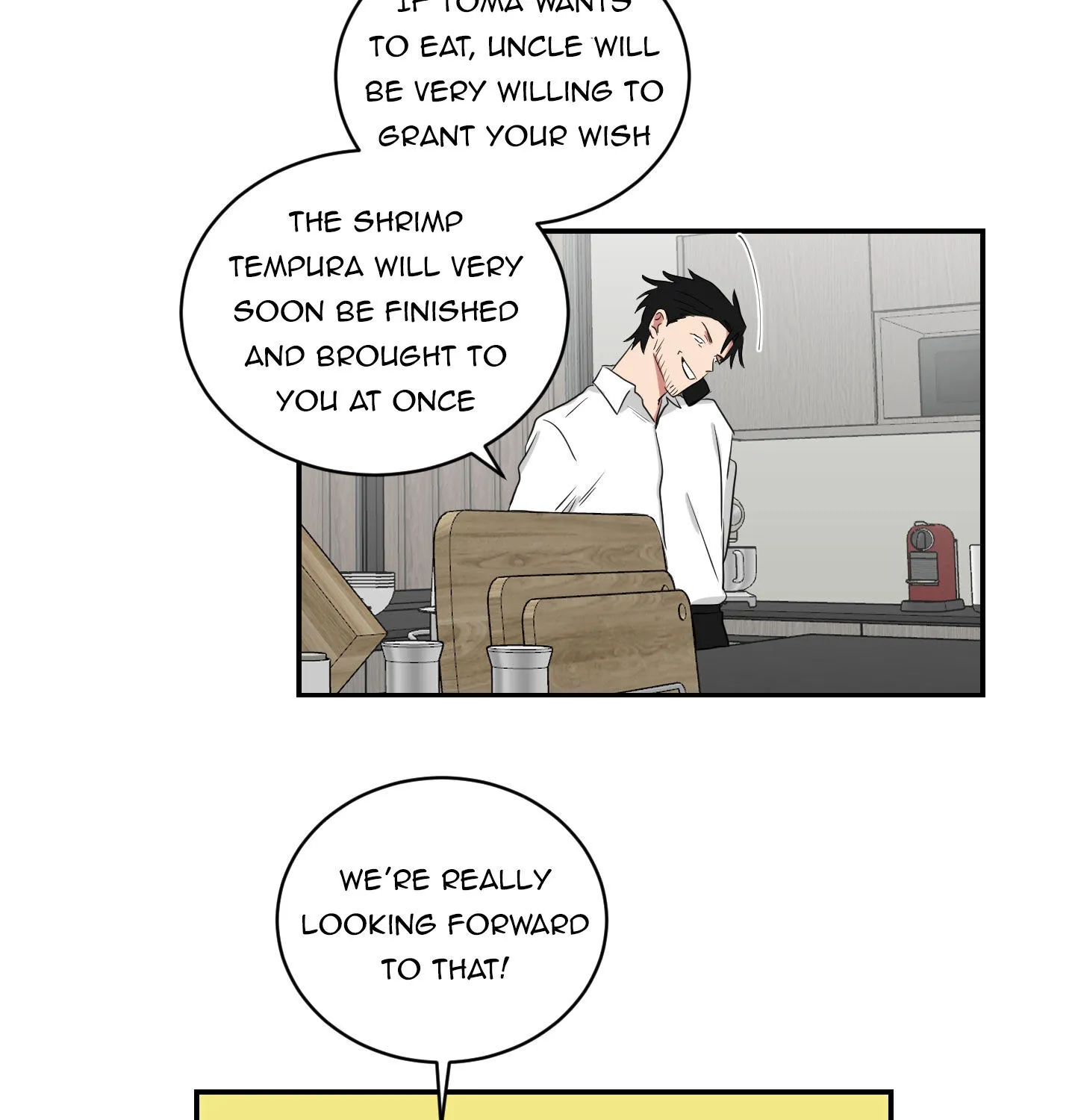 When The Yakuza Falls Inlove - Page 47