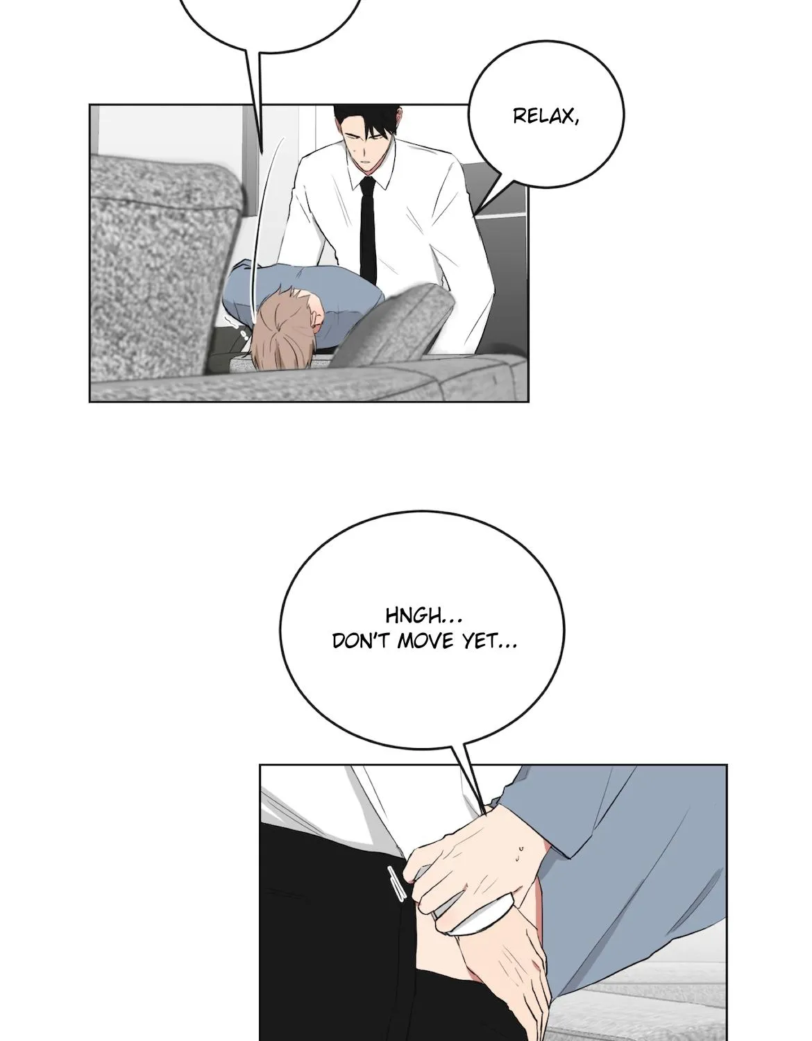 When The Yakuza Falls Inlove - Page 19