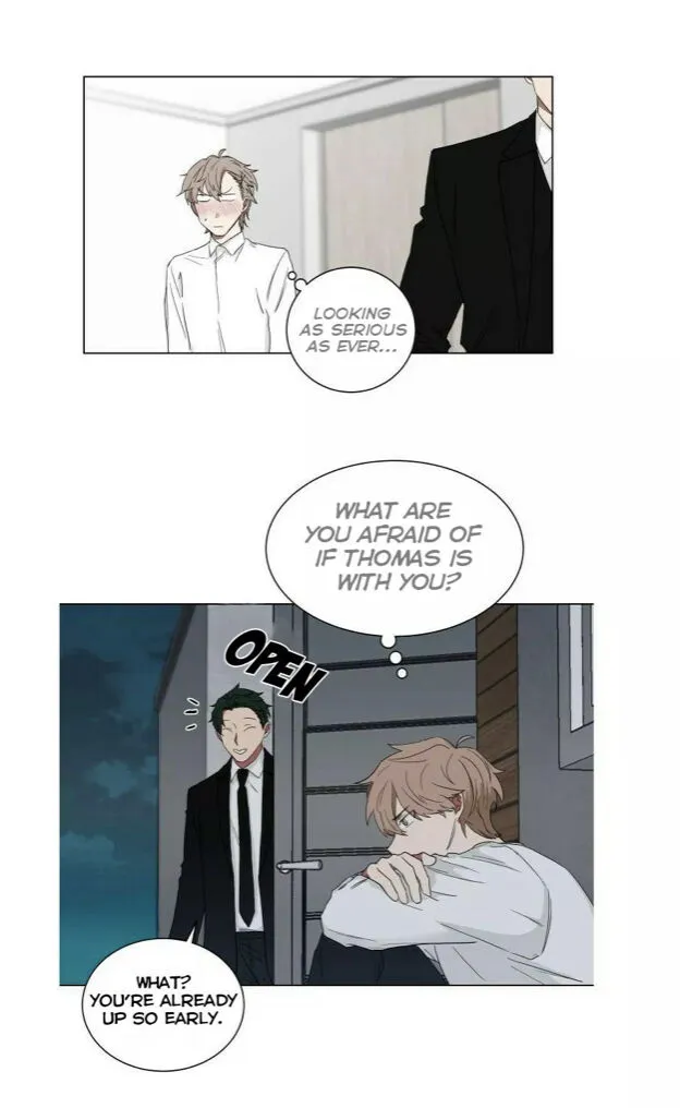 When The Yakuza Falls Inlove - Page 13