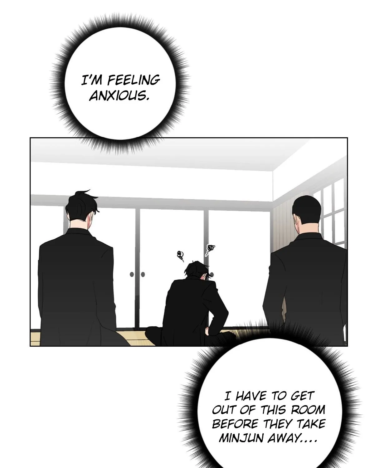 When The Yakuza Falls Inlove - Page 51