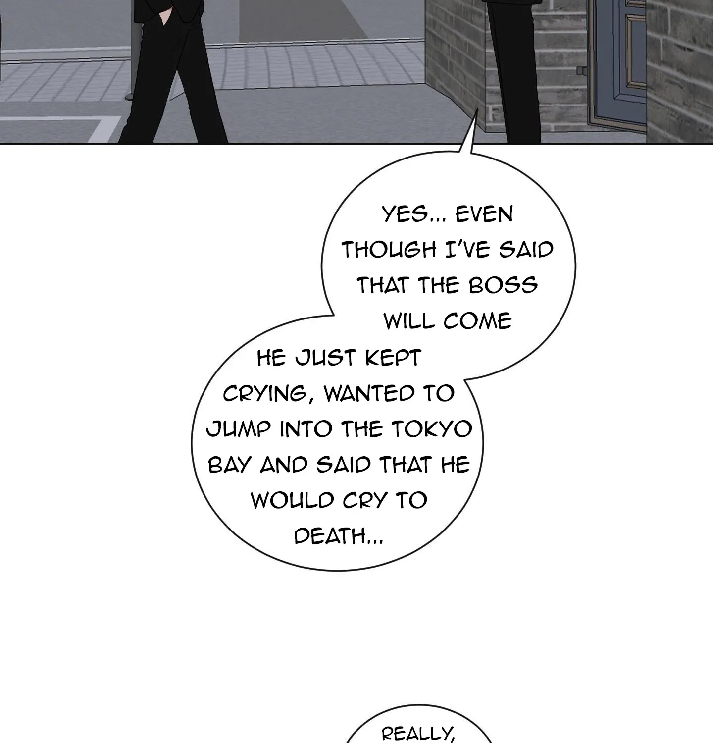 When The Yakuza Falls Inlove - Page 5