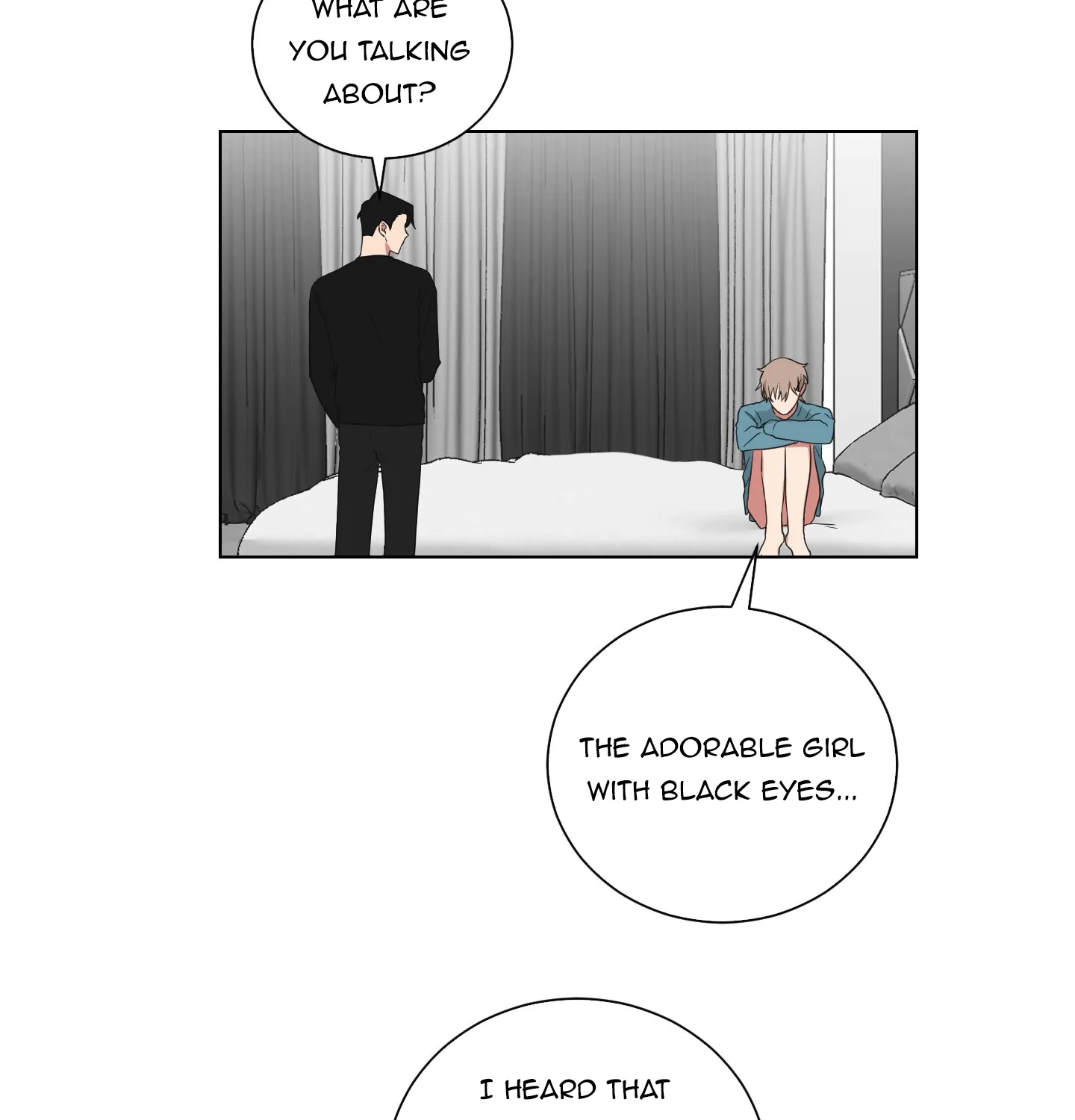 When The Yakuza Falls Inlove - Page 43