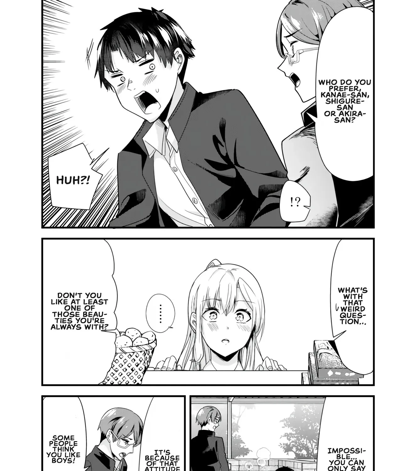 When Trying To Get Back At The Hometown Bullies, Another Battle Began Chapter 26.2 page 1 - MangaKakalot