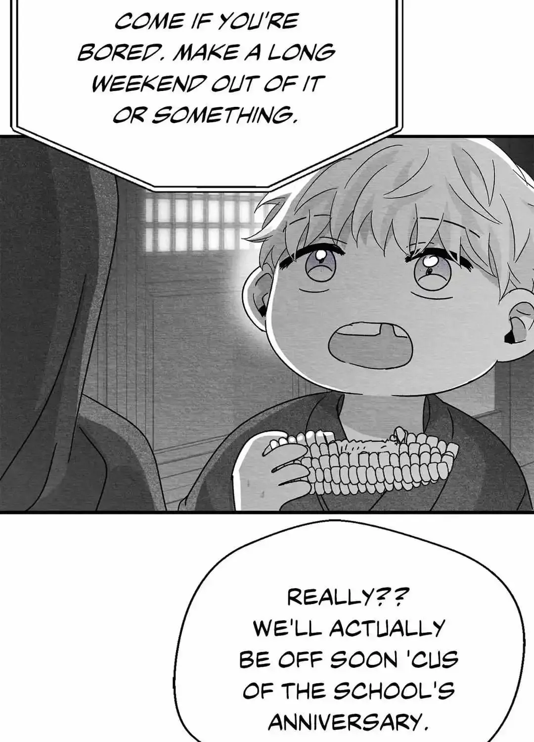 When We Acquainted Chapter 51 page 24 - Mangabat