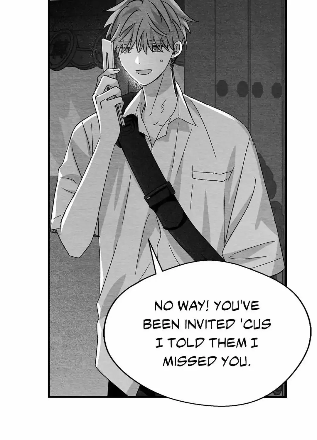 When We Acquainted Chapter 51 page 37 - Mangabat