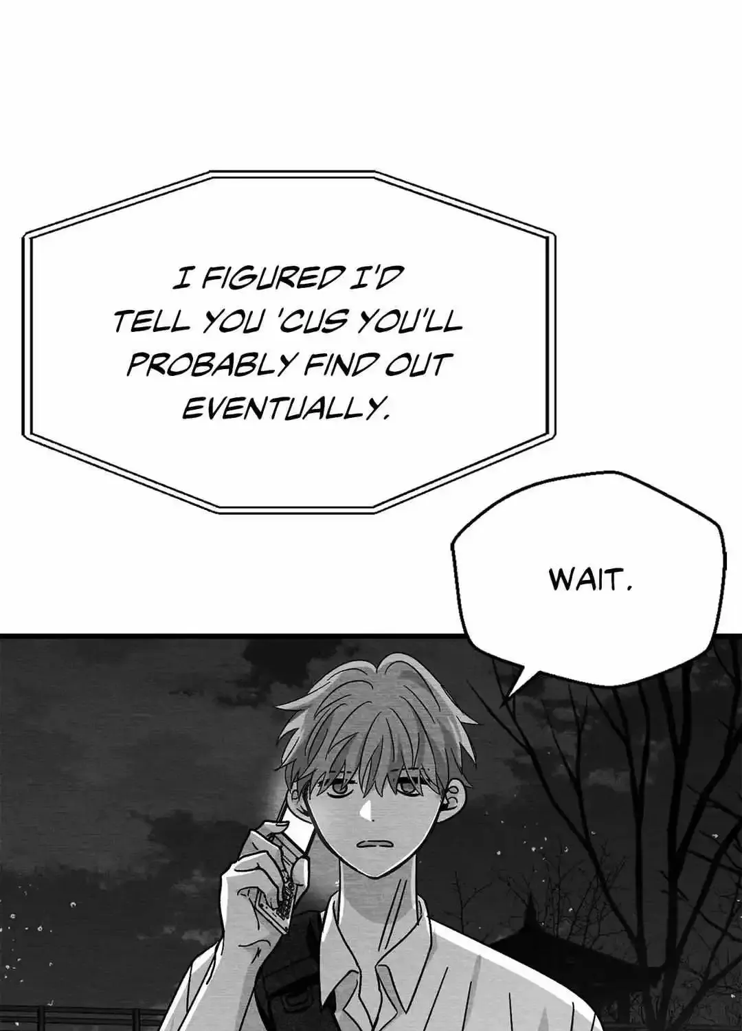 When We Acquainted Chapter 51 page 9 - Mangabat