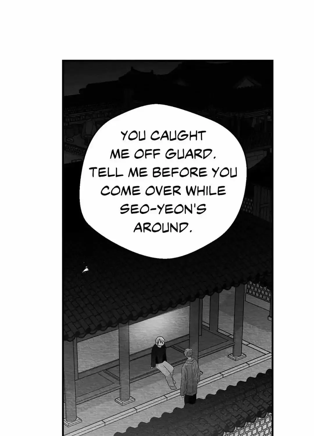 When We Acquainted Chapter 57 page 71 - MangaNelo