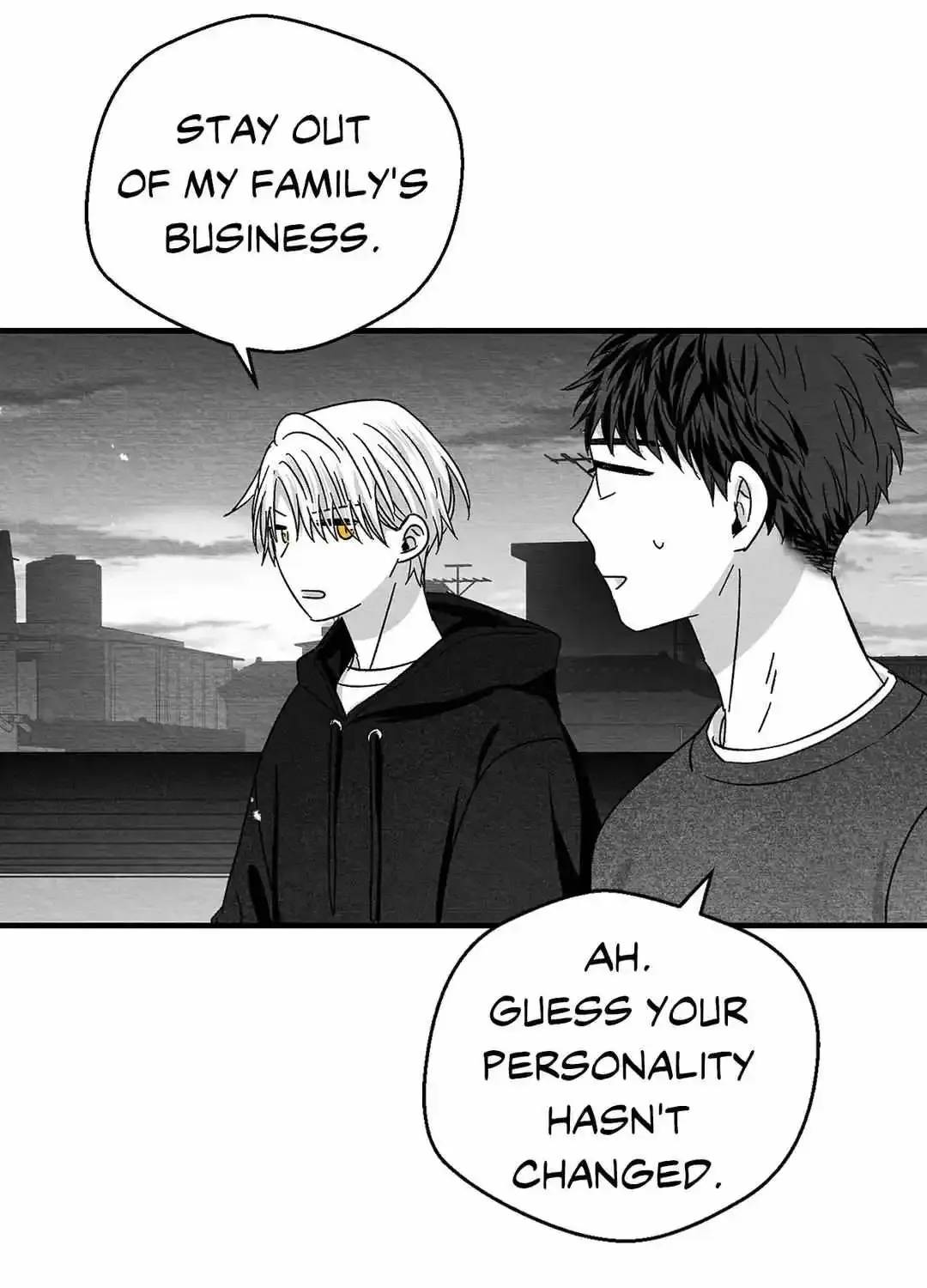 When We Acquainted Chapter 70 page 52 - Mangabat