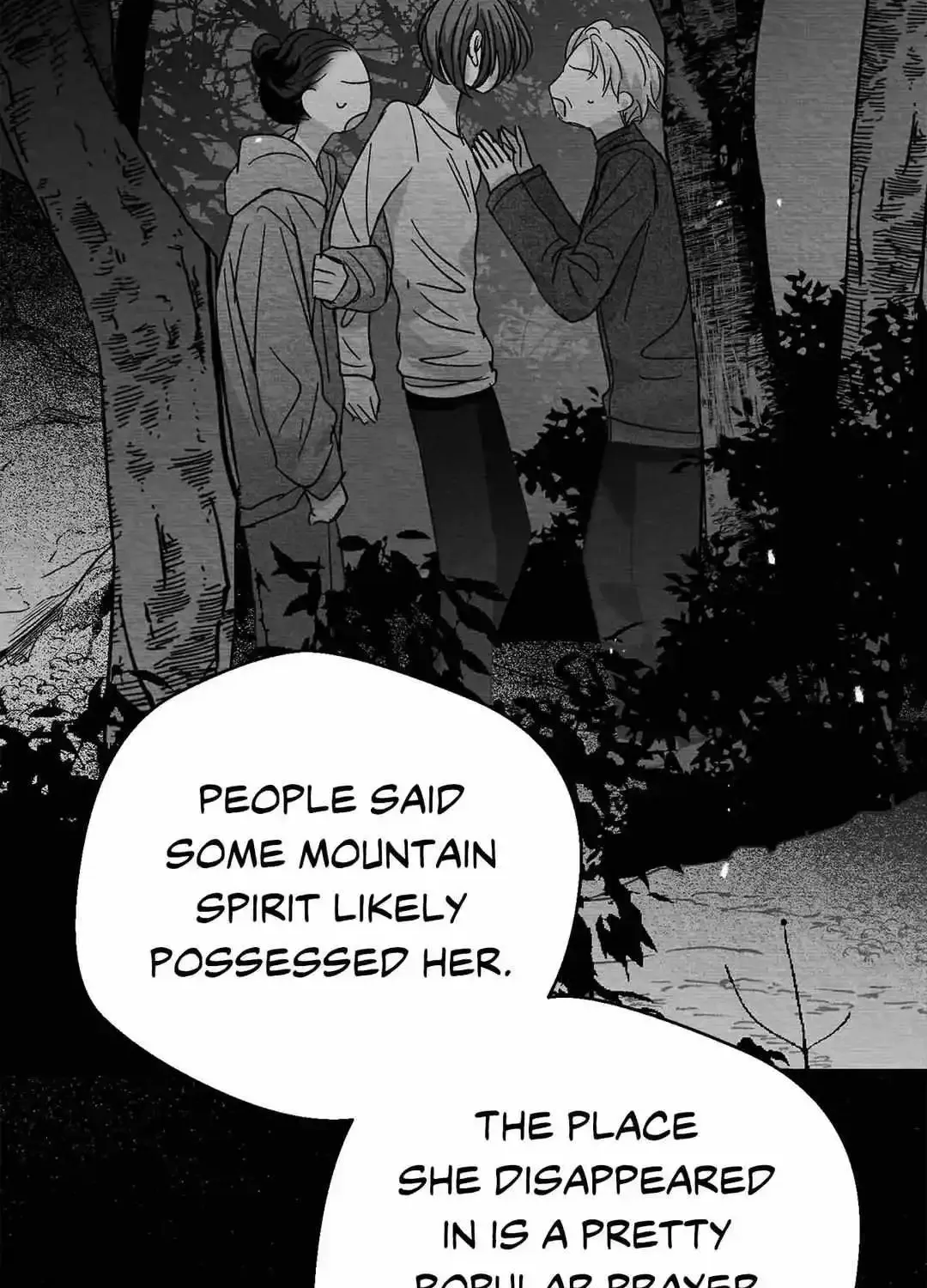 When We Acquainted Chapter 72 page 38 - Mangabat