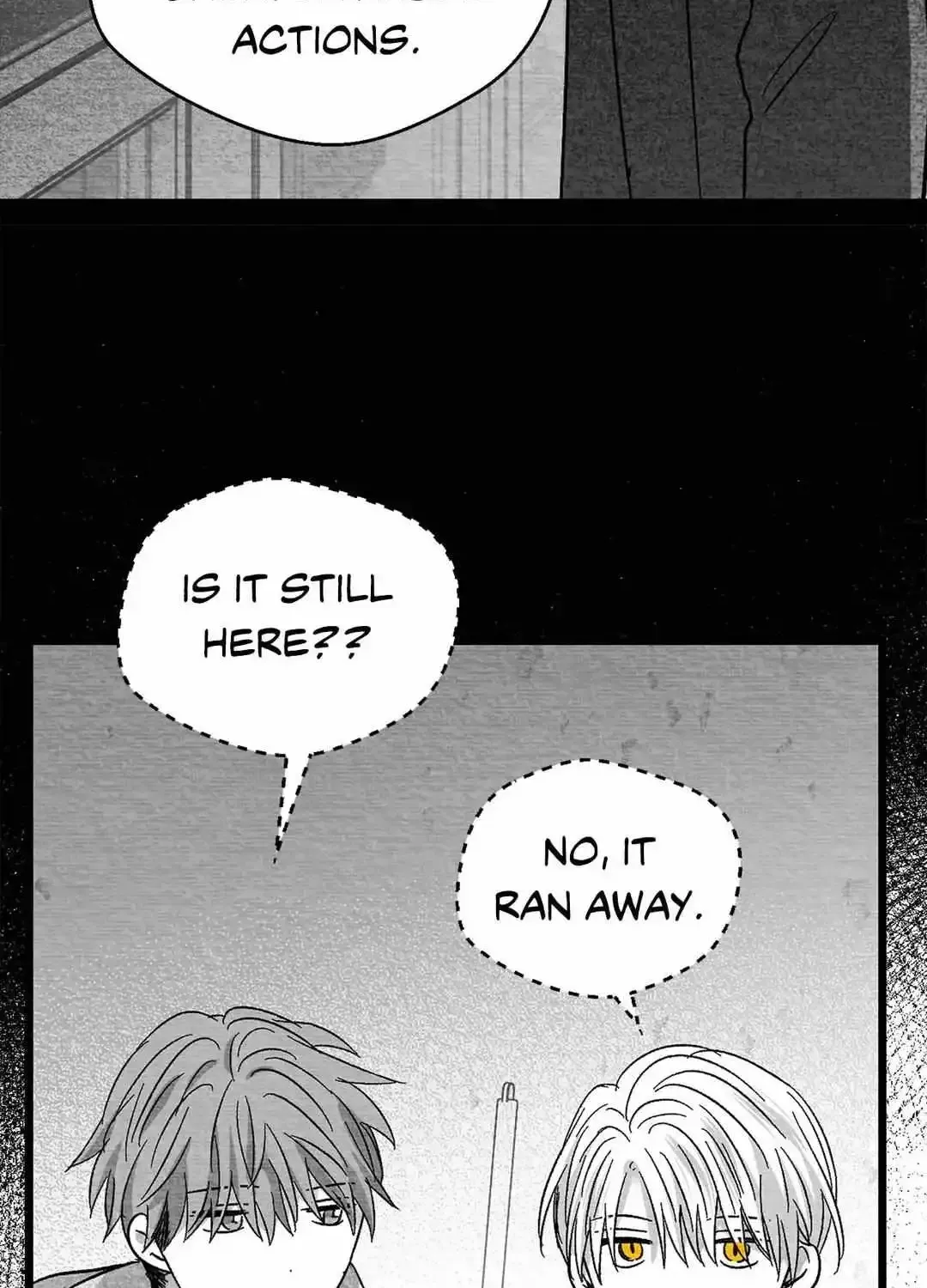 When We Acquainted Chapter 72 page 58 - Mangabat