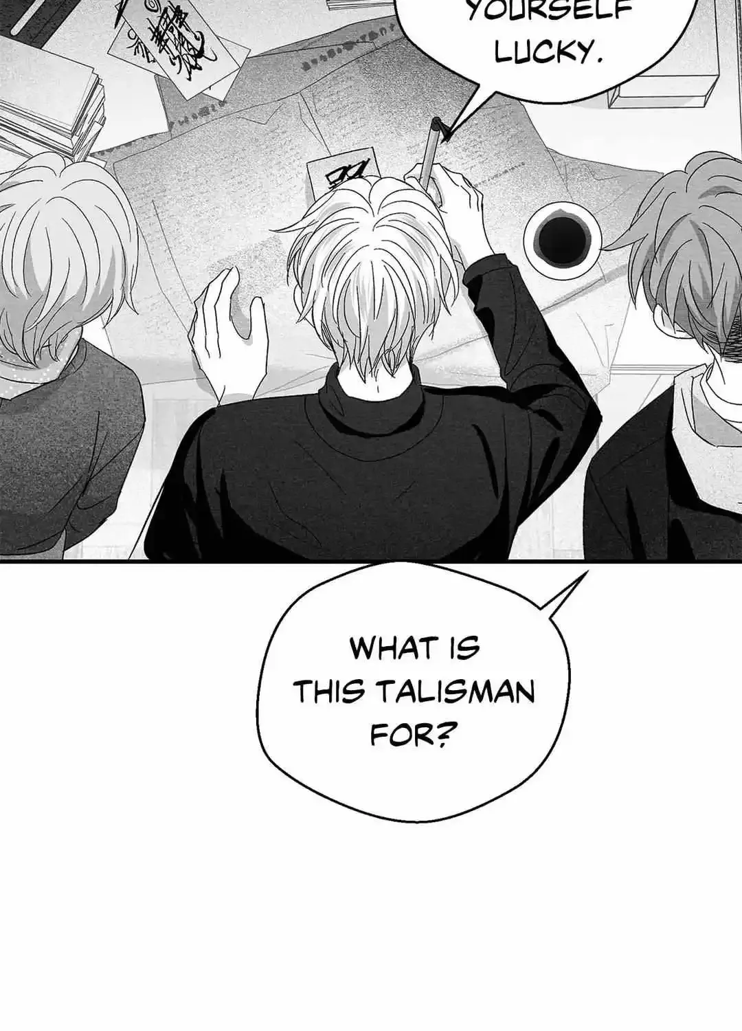 When We Acquainted Chapter 72 page 73 - Mangabat