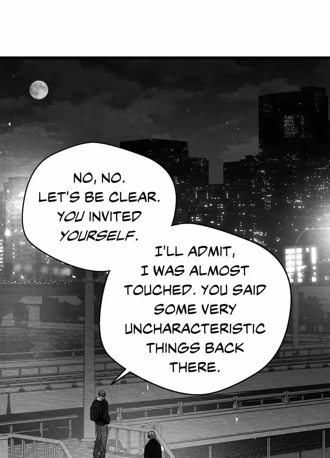 When We Acquainted Chapter 72 page 85 - MangaNelo