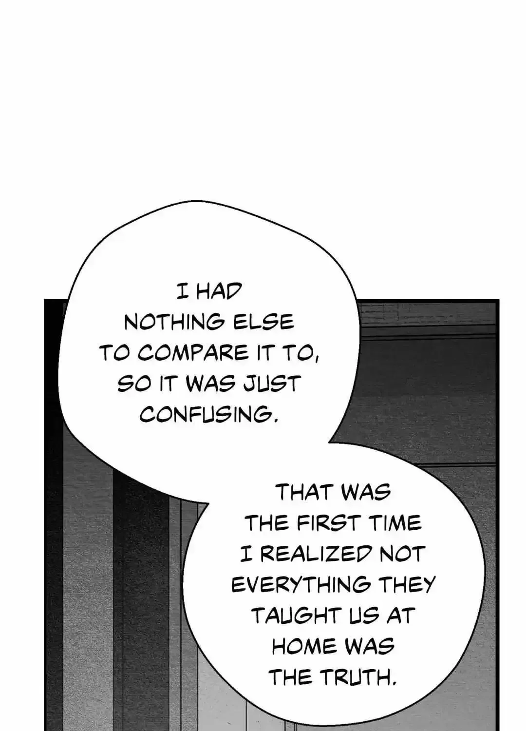 When We Acquainted Chapter 77 page 61 - MangaNelo