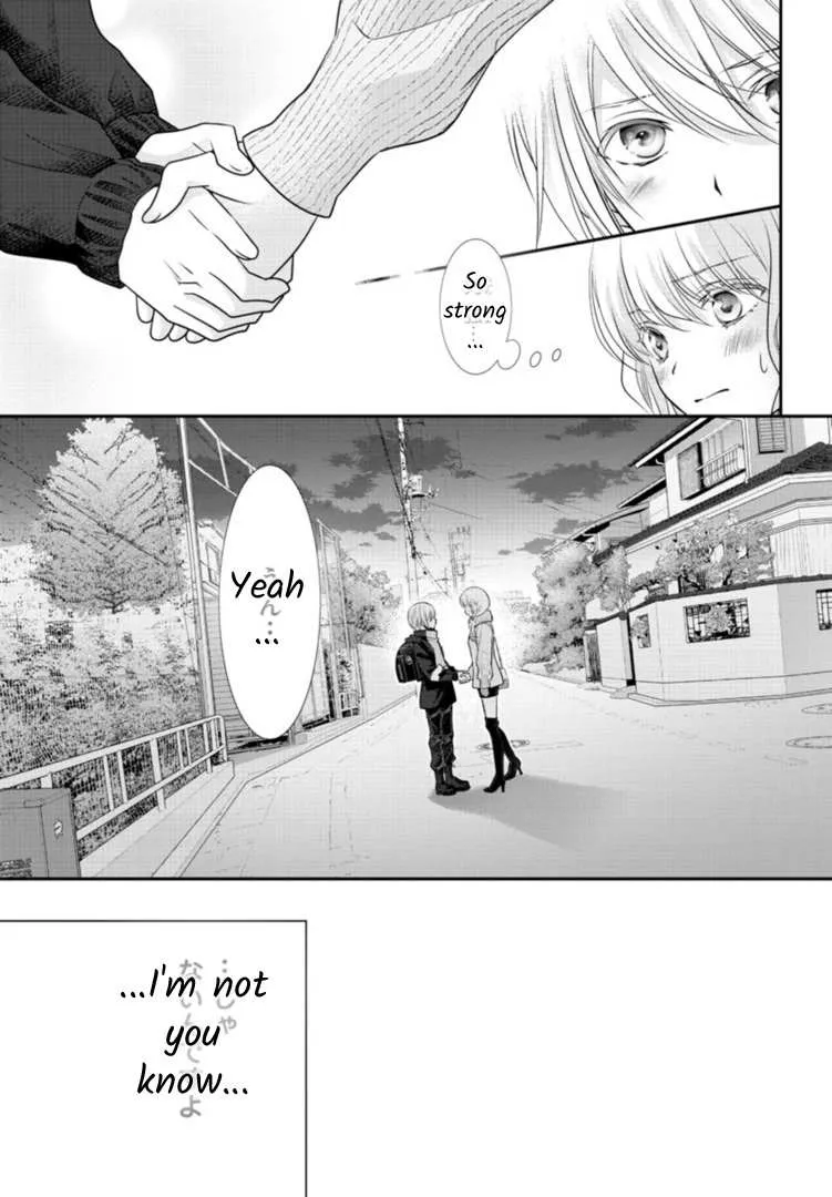 When you put on loafers Chapter 3 page 5 - MangaKakalot