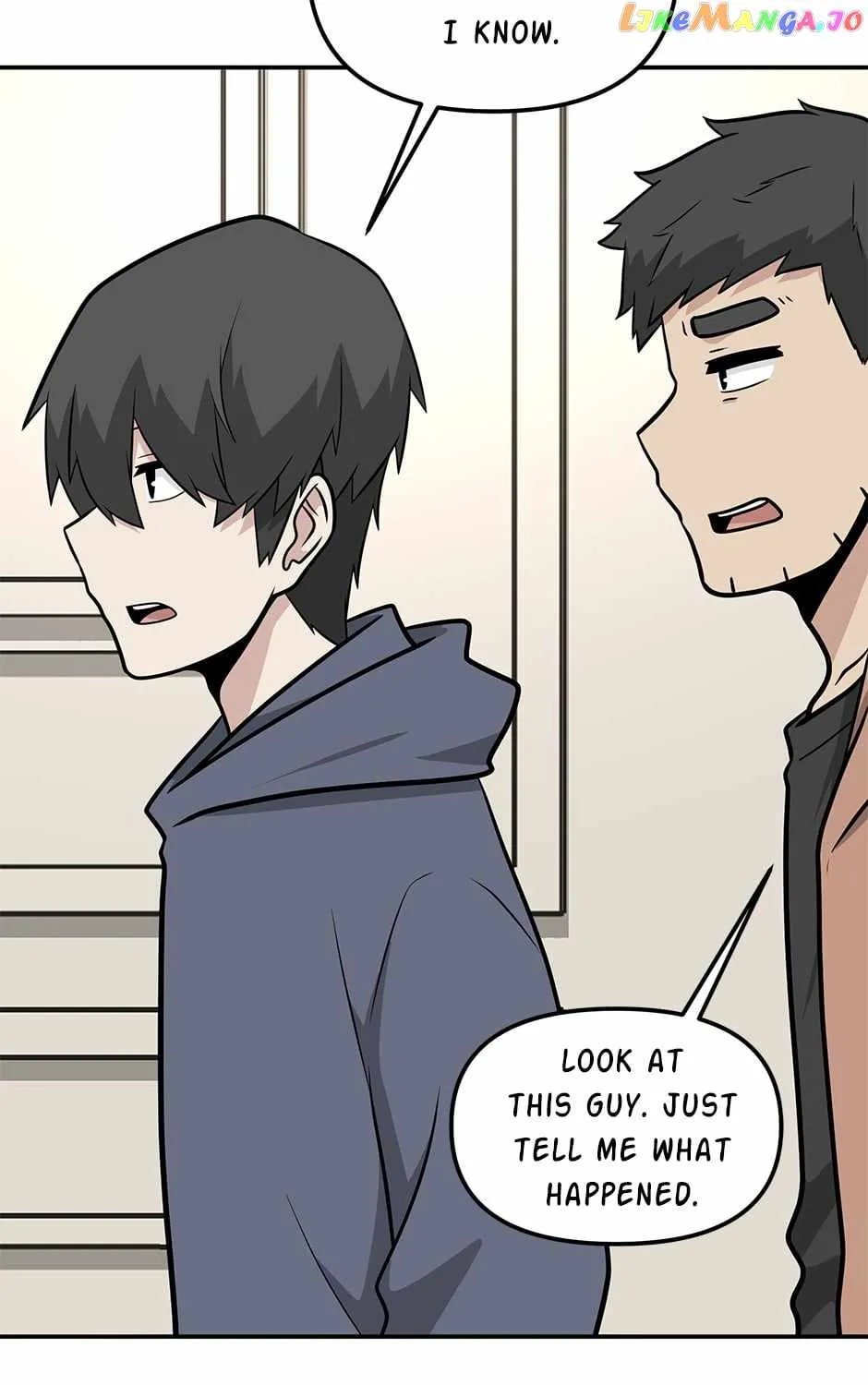 Where Are You Looking, Manager? Chapter 104 page 80 - MangaNato