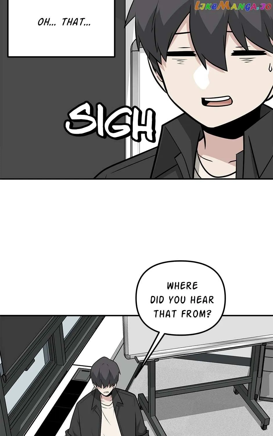 Where Are You Looking, Manager? Chapter 105 page 58 - MangaNato