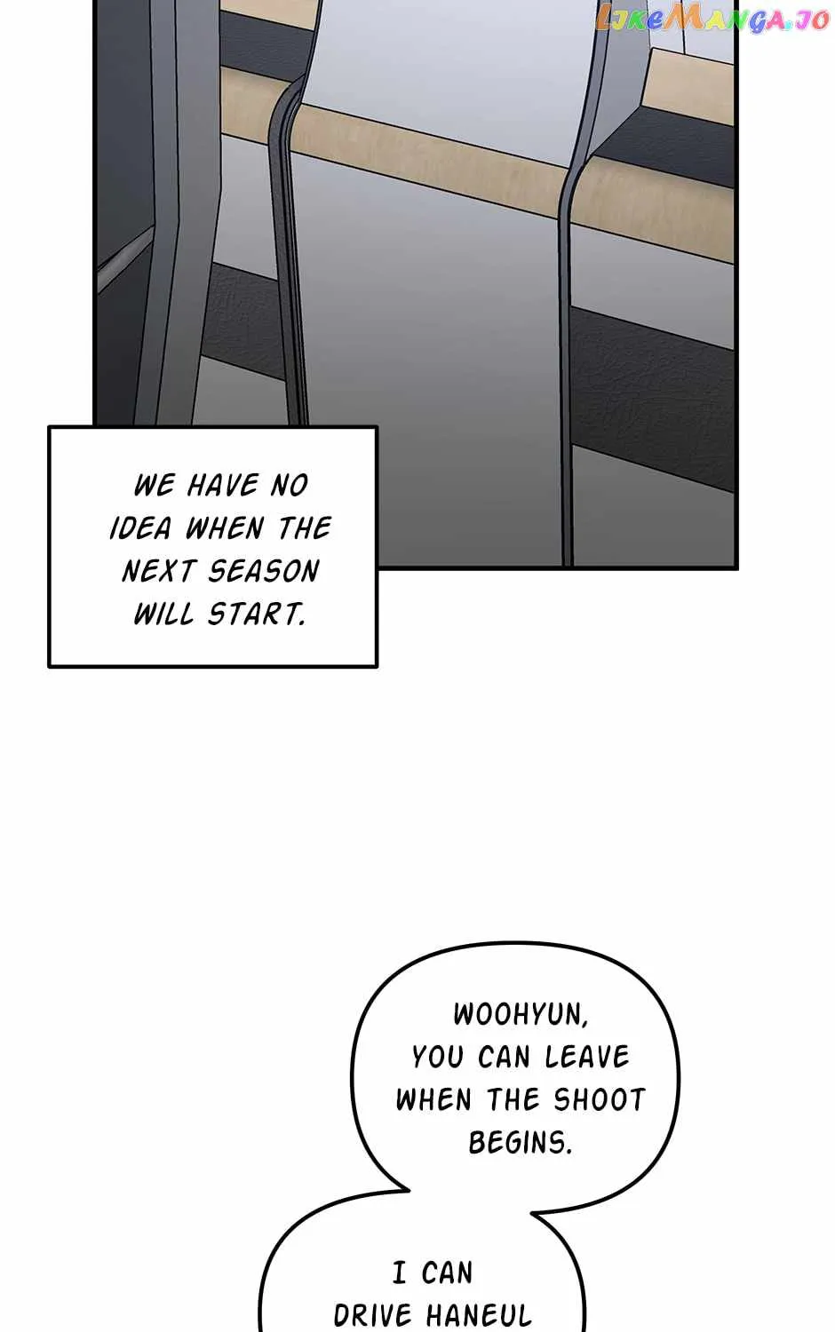 Where Are You Looking, Manager? Chapter 112 page 60 - MangaNato