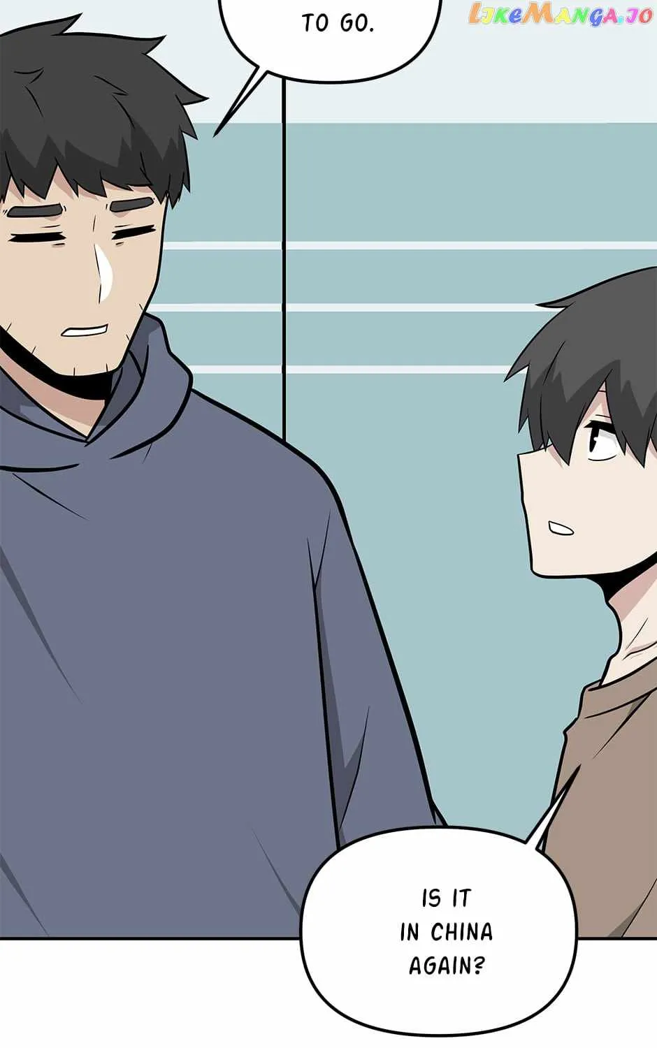 Where Are You Looking, Manager? Chapter 112 page 10 - MangaNato