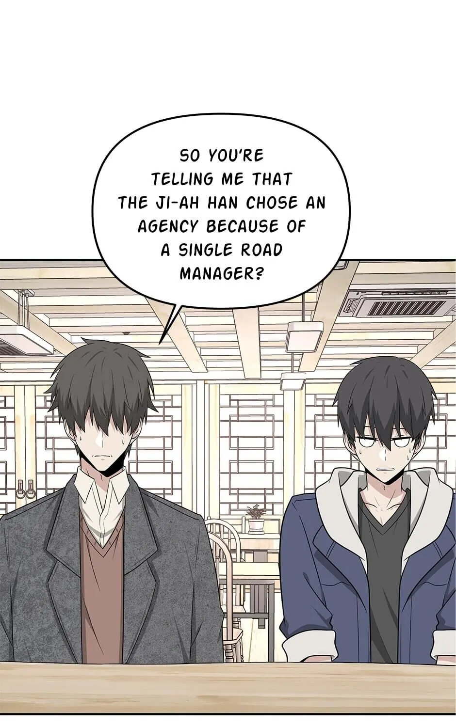 Where Are You Looking, Manager? Chapter 17 page 61 - MangaNato