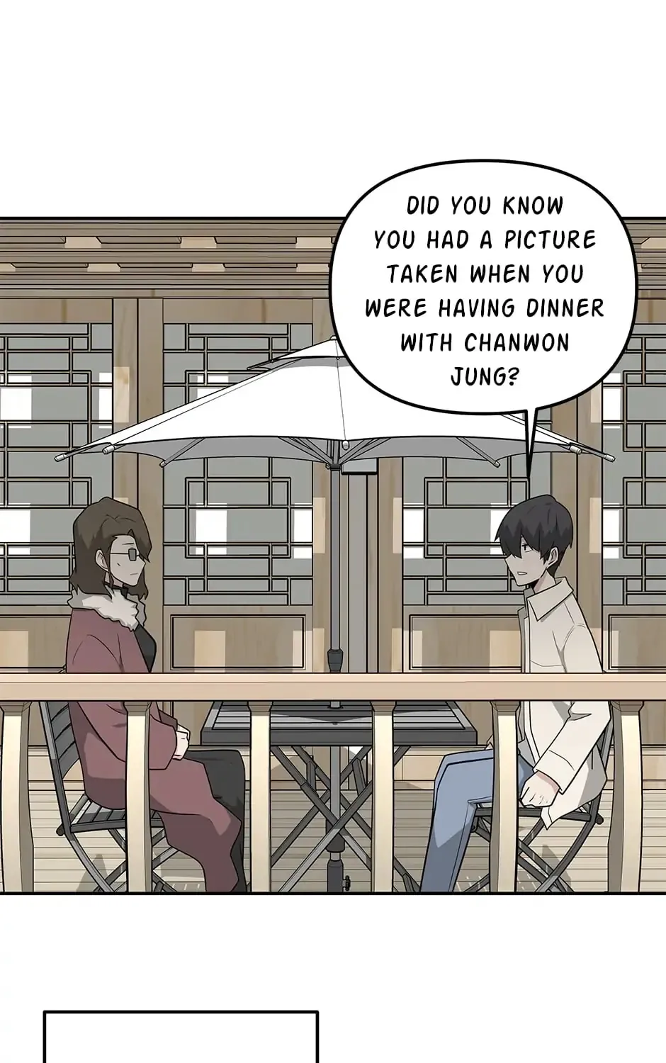 Where Are You Looking, Manager? Chapter 72 page 87 - MangaNato