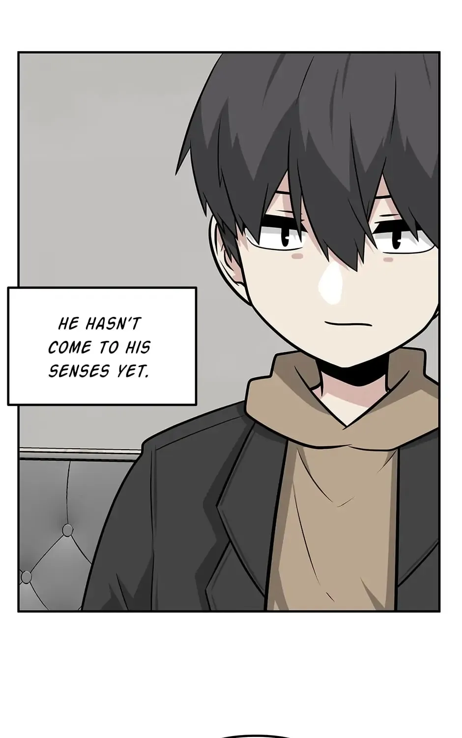 Where Are You Looking, Manager? Chapter 73 page 33 - MangaNato