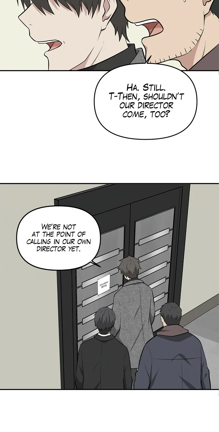 Where Are You Looking, Manager? Chapter 8 page 51 - MangaNato