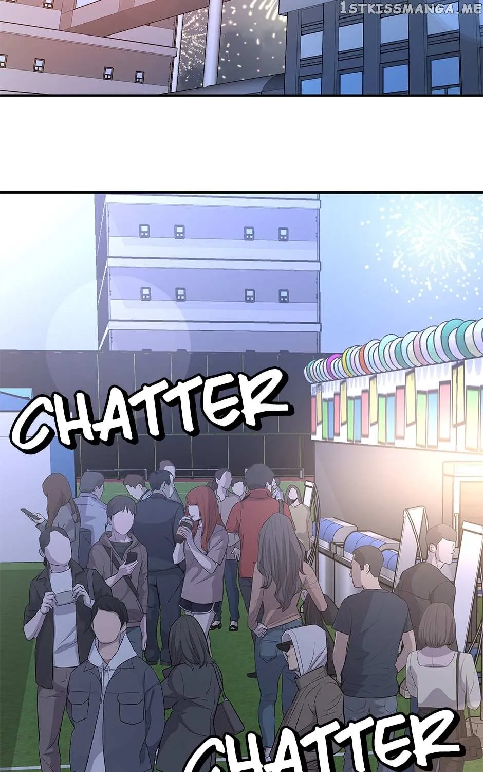 Where Are You Looking, Manager? Chapter 87 page 91 - MangaNato