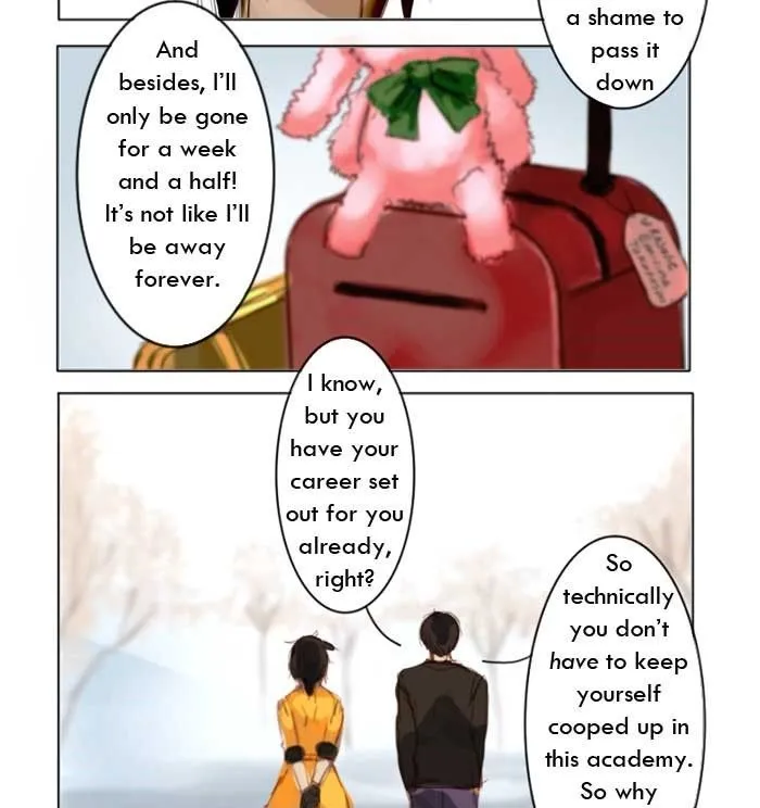 Where Tangents Meet Chapter 7 page 7 - MangaKakalot