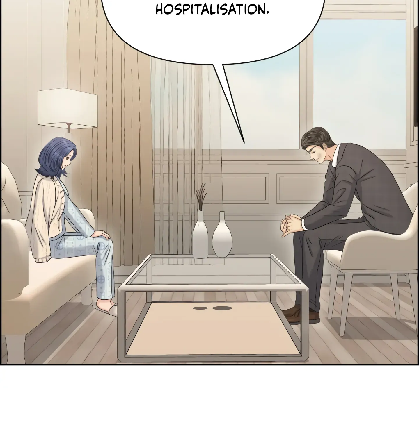 Which Alpha Do You Want? Chapter 100 page 9 - MangaKakalot